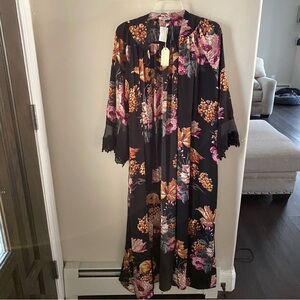 NWT Jodifl Kimono Duster